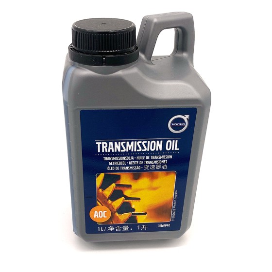 TRANSMISSIONSÖL