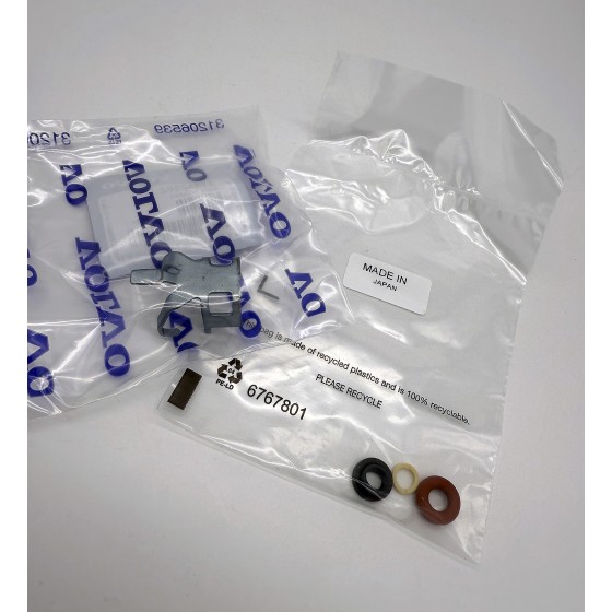 O-RINGSATZ