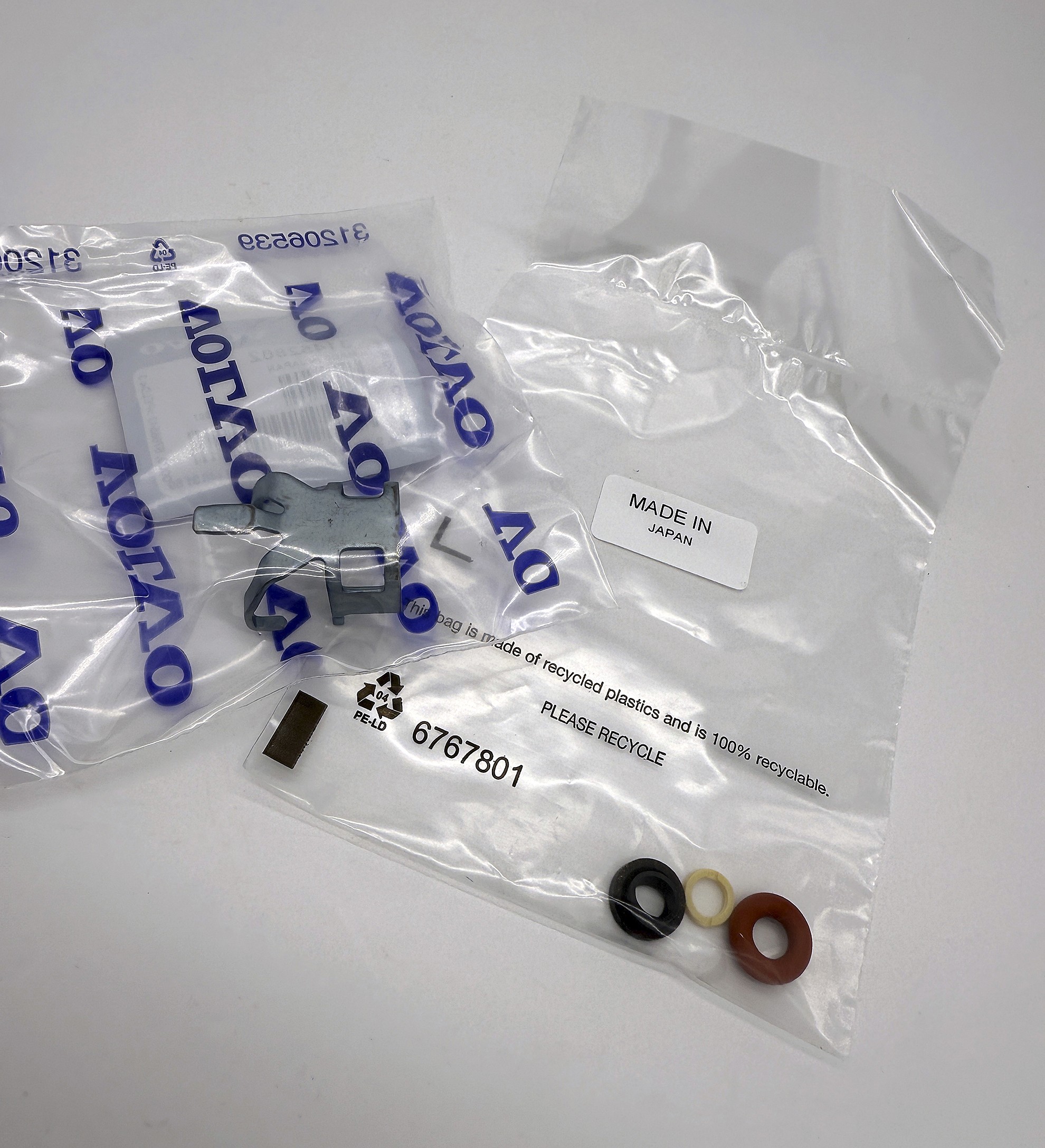 O-RINGSATZ